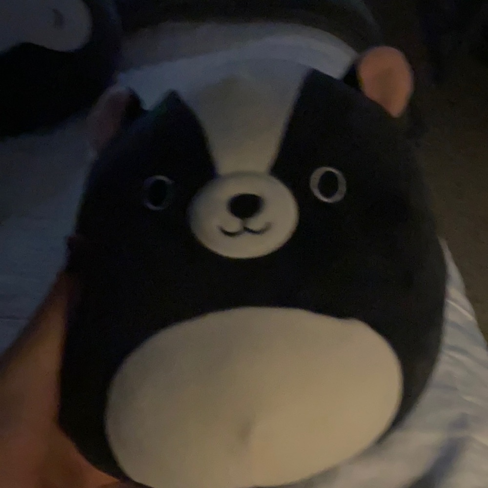 a skunk squish mellow